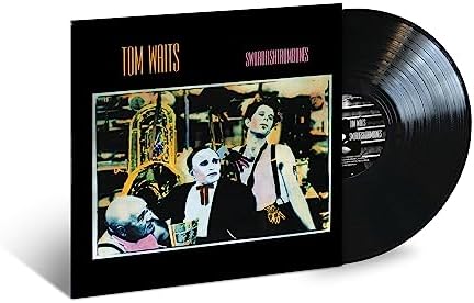 Tom Waits - Heartattack And Vine (Remastered) [VINYL] - Amazon.com